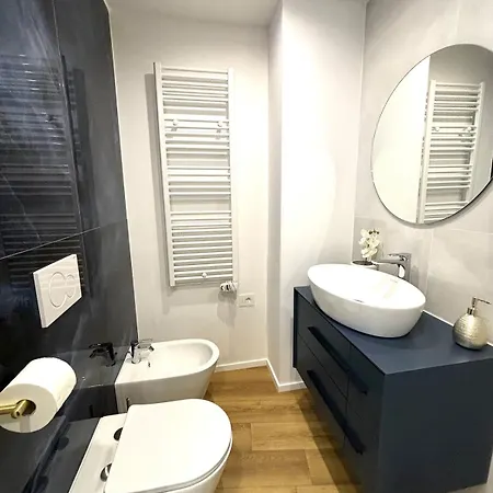 Daire B200 Vittoria - Elegante Dimora Panoramica *